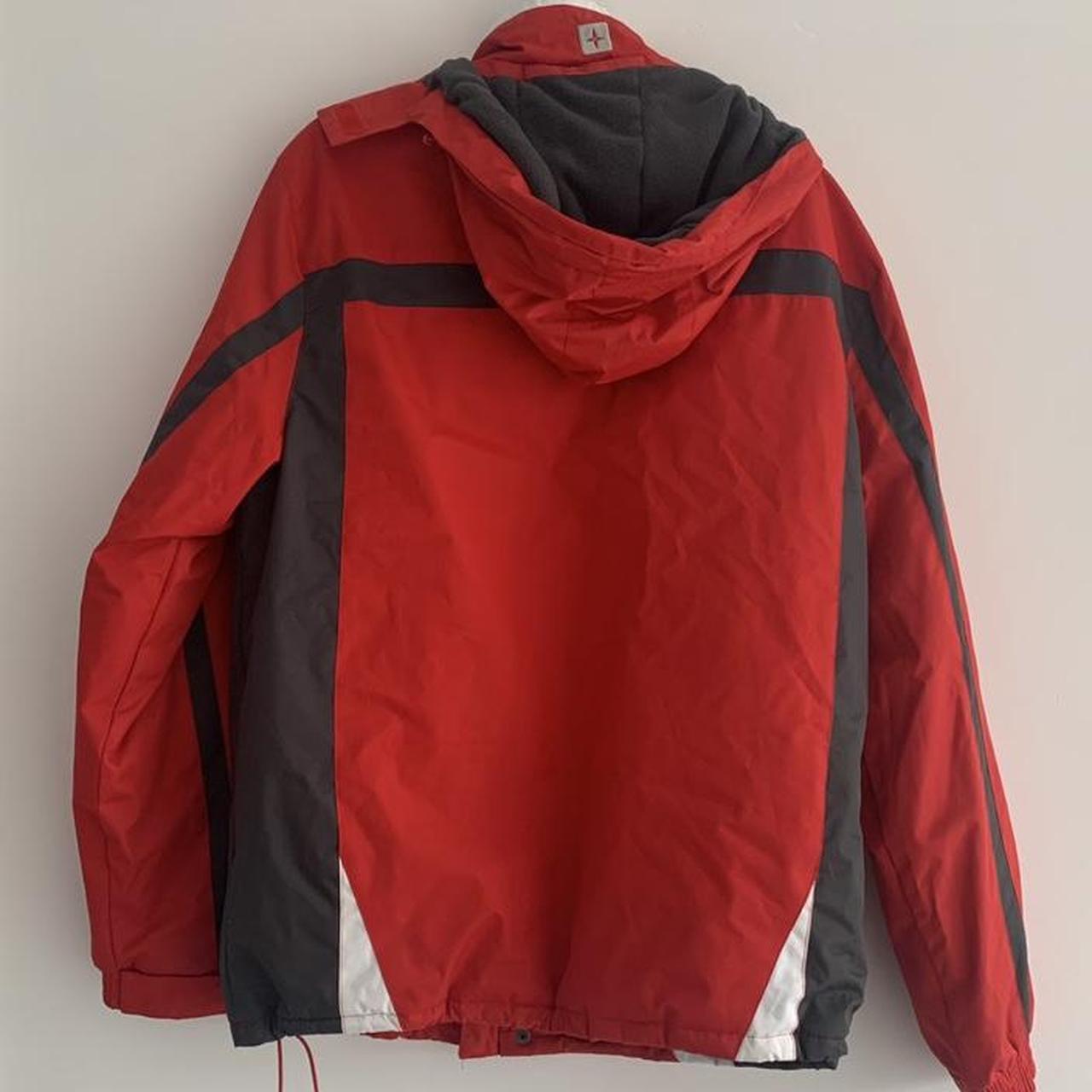 Men's Mountain Warehouse Ski Jacket Coat Size:... - Depop