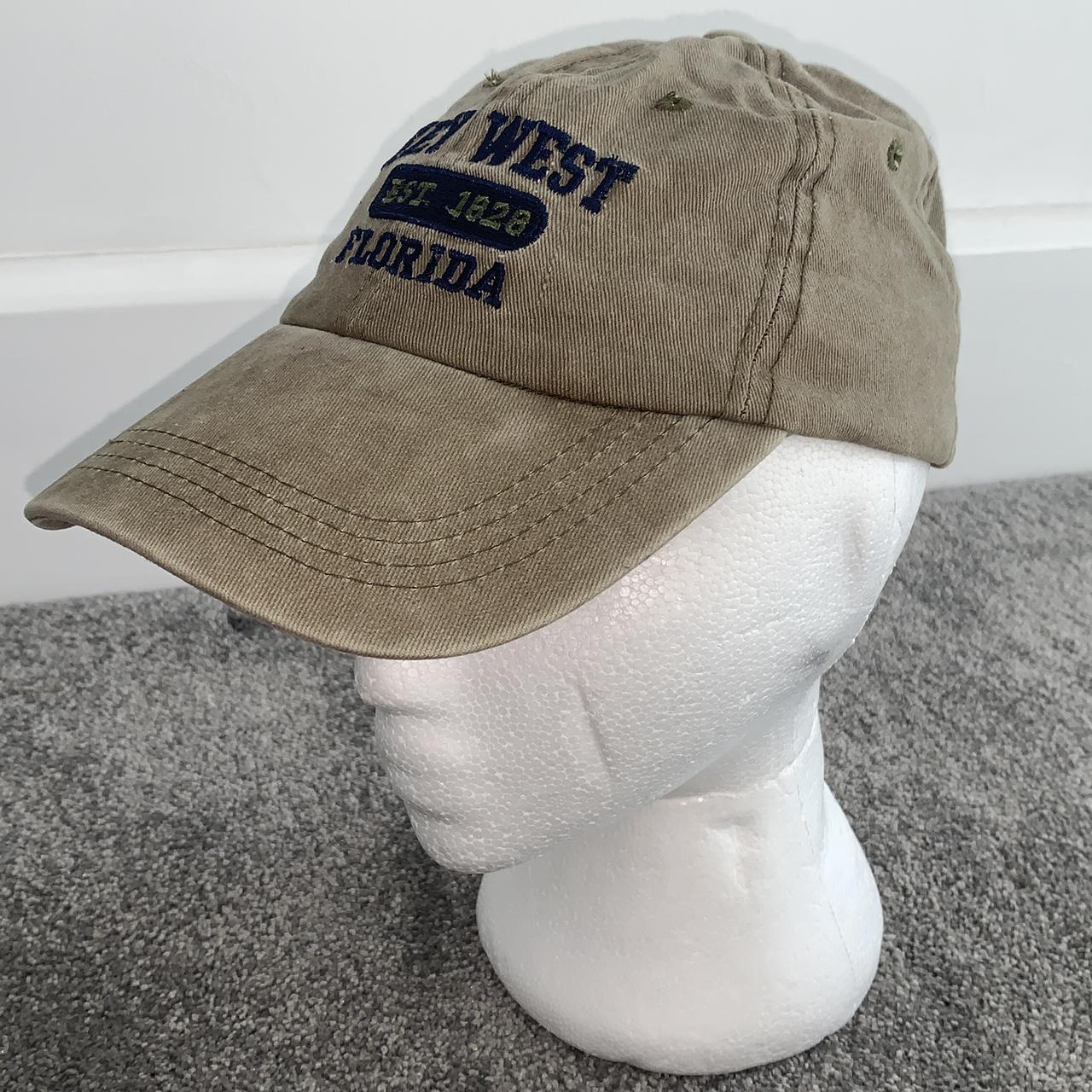 Unbranded Men’s Green Hat | Depop