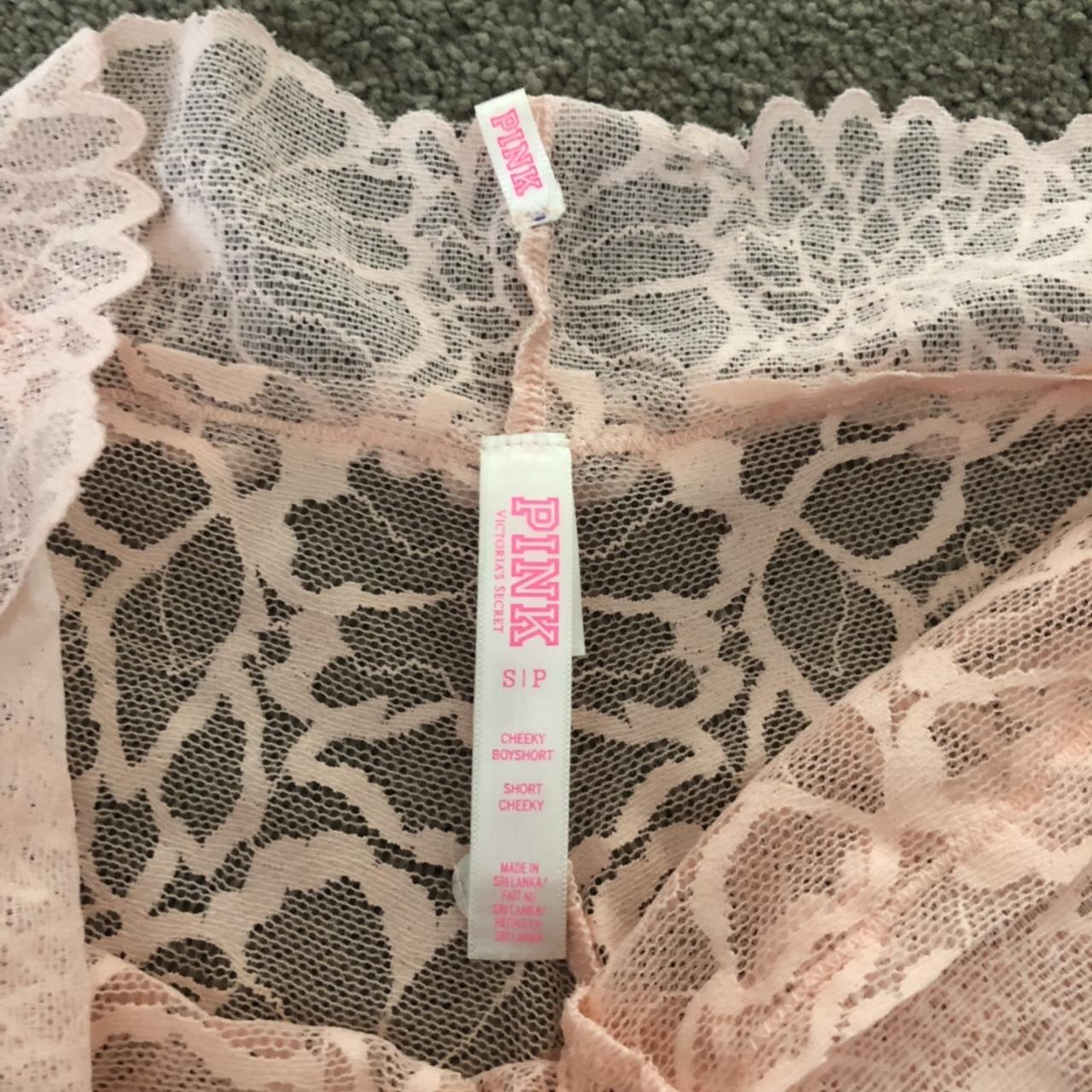 Victoria's Secret Women's Panties | Depop