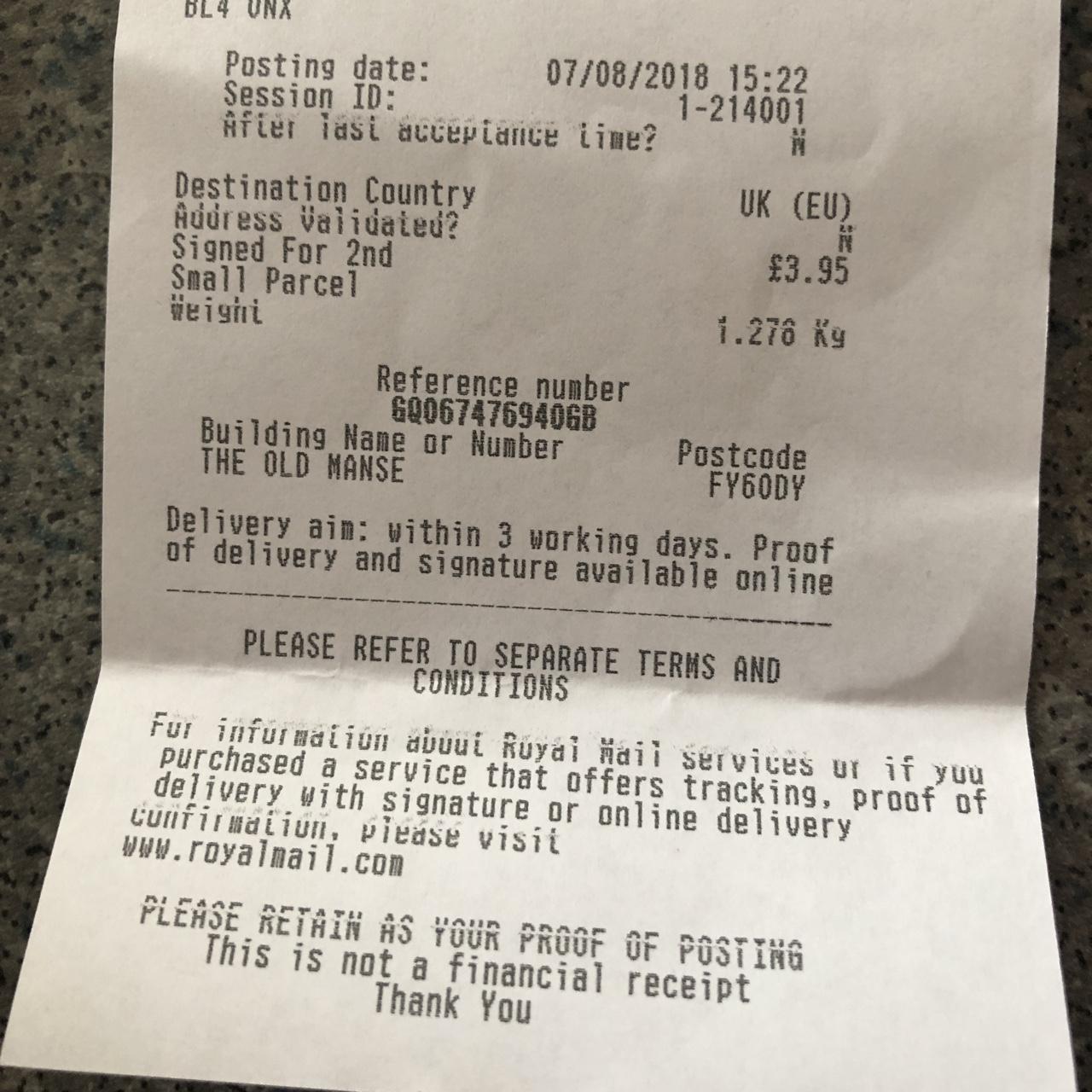 michael kors return policy without receipt