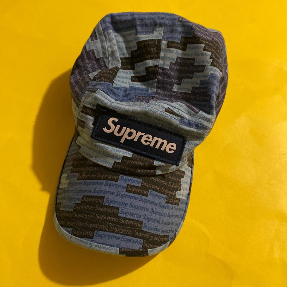 SUPREME COINS CAMP CAP :: S/S14. *VERY RARE. - Depop