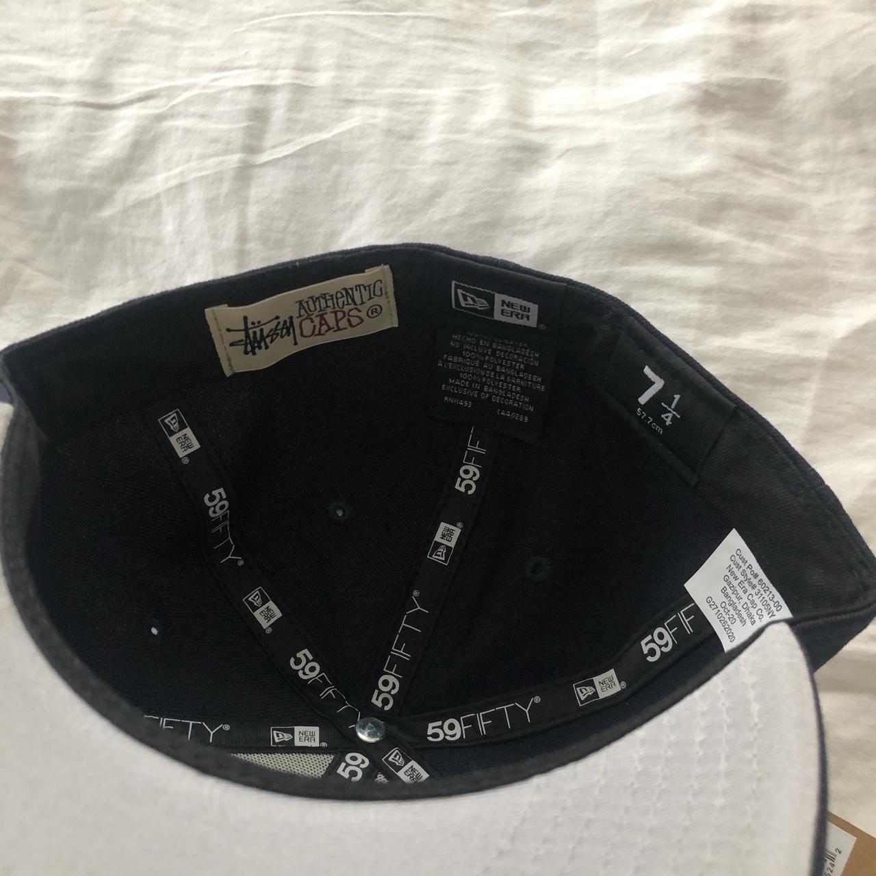 STUSSY NY NEW ERA I <3 New York Classic hat AYYY WHO... - Depop