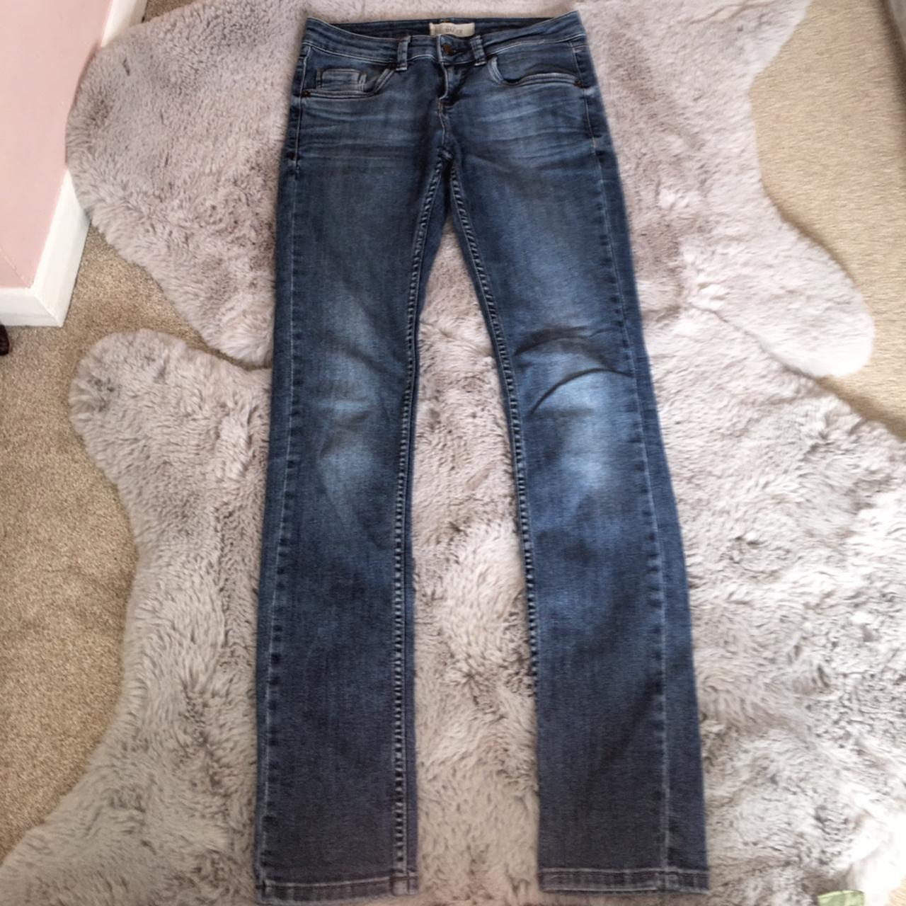 •TOPSHOP BAXTER JEANS• ~discontinued so am unsure on... - Depop