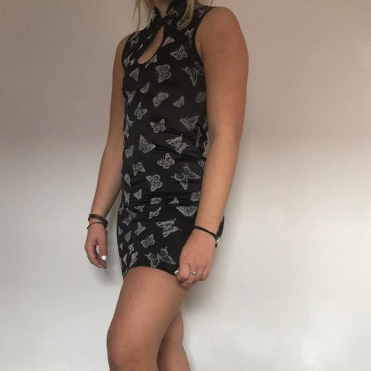 Motel Rocks Butterfly Marli Dress size small. Only... Depop