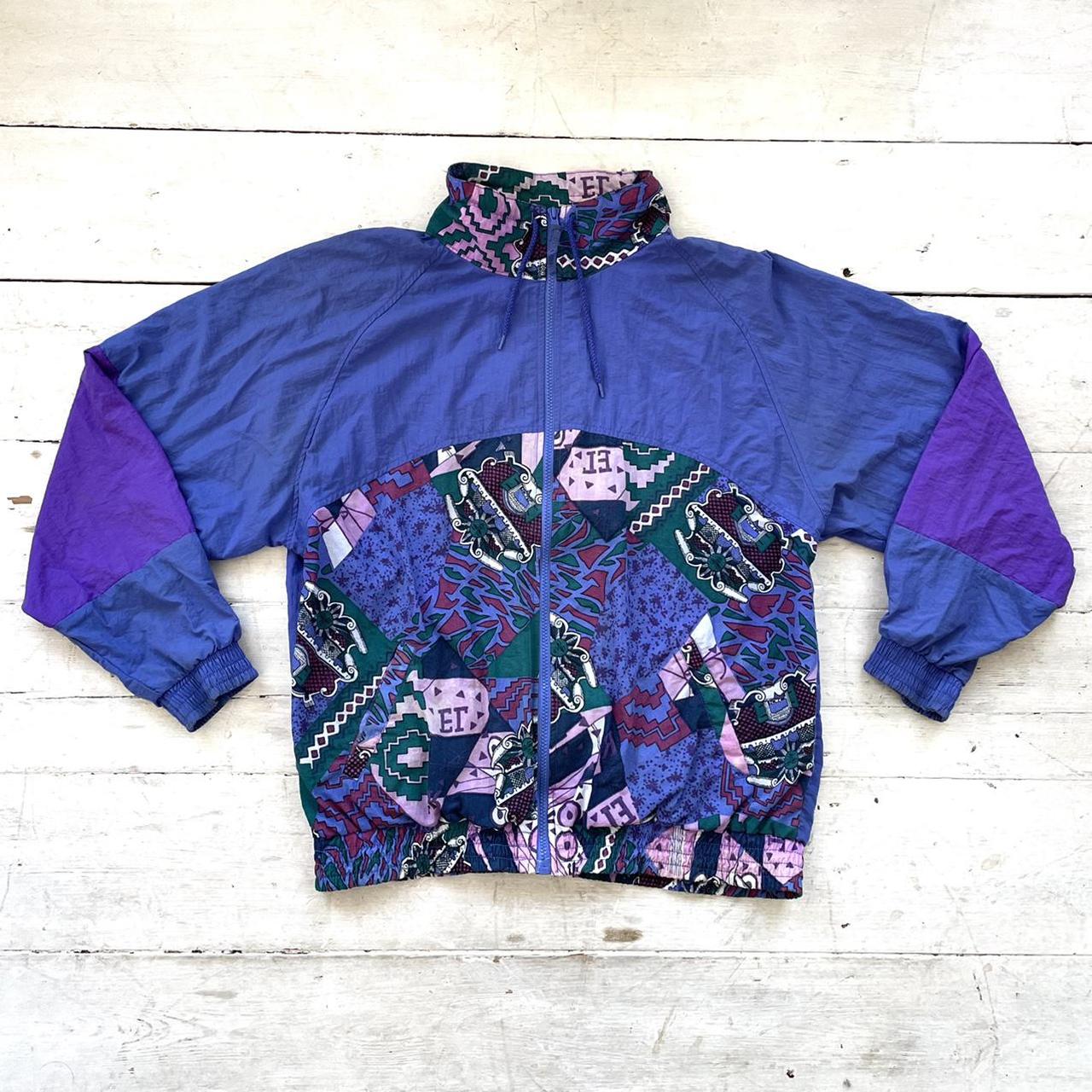 foot locker windbreaker