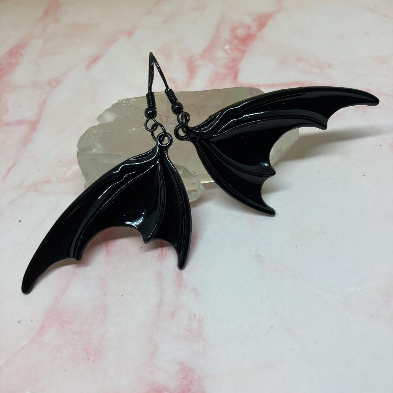 Product Image 2 - Cute dangle black colored bat