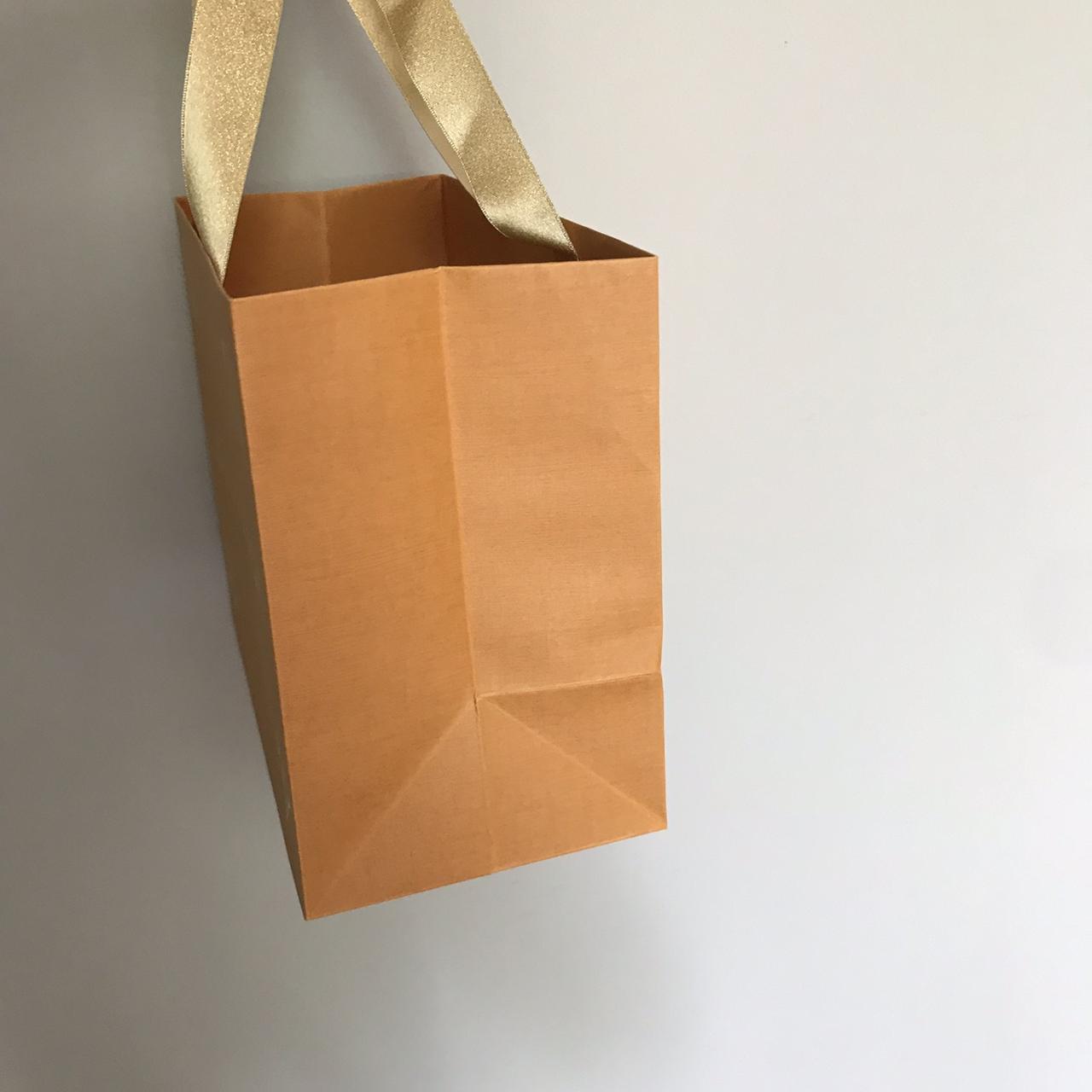 2 shorter and smaller LV shopping bags, 2 taller - Depop