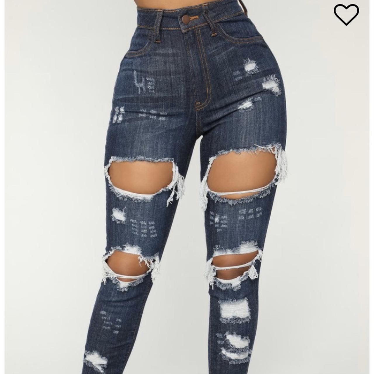 Drama jeans hot sale fashion nova