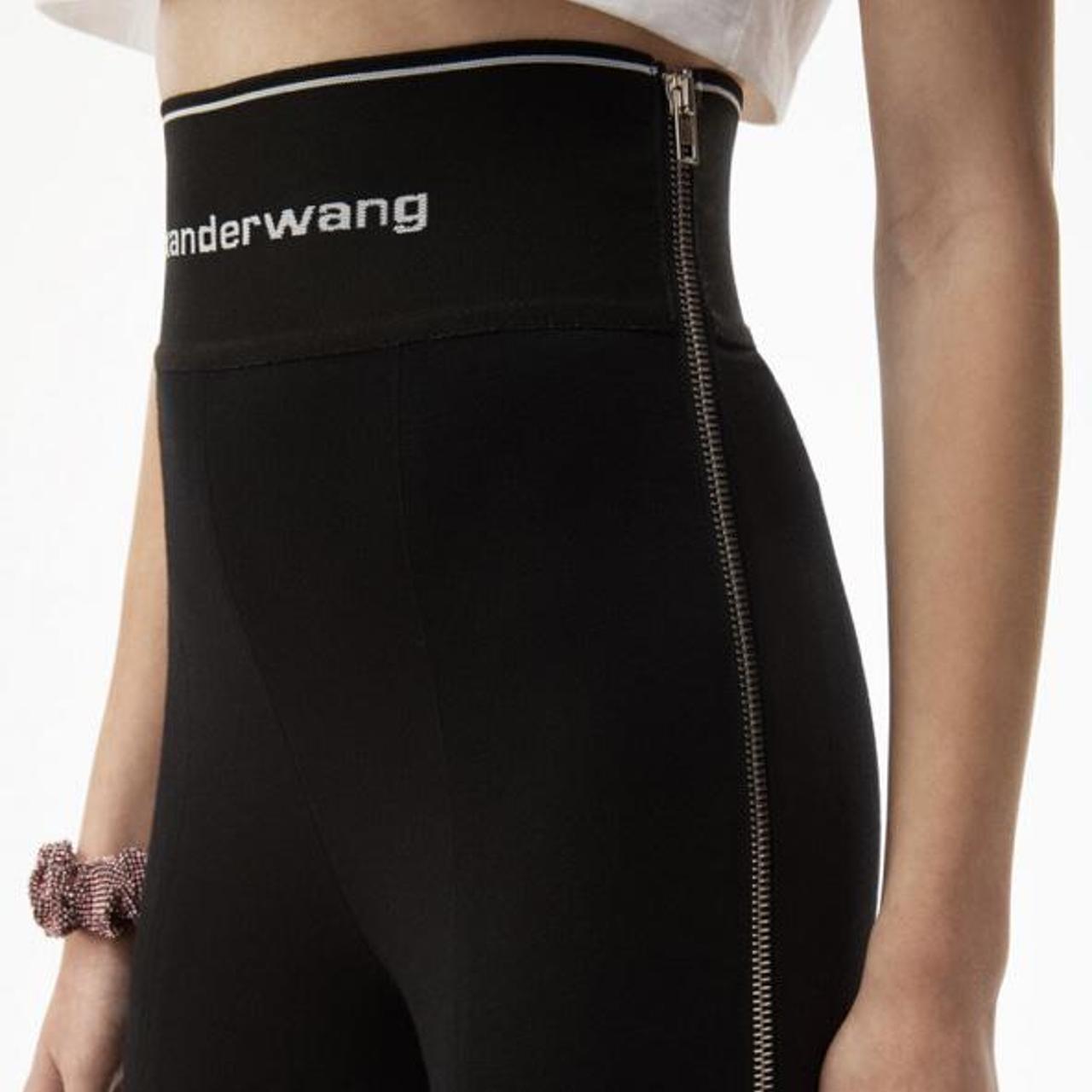 Alexander newest Wang x Adidas 80s Leggings