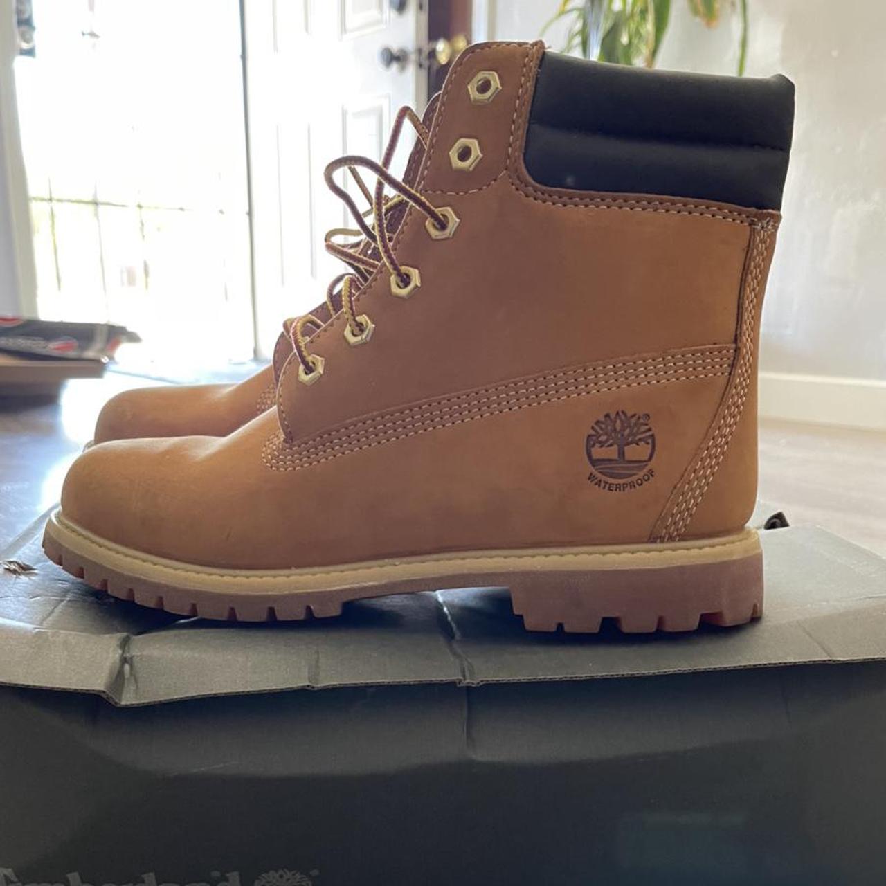 timberland statsberg