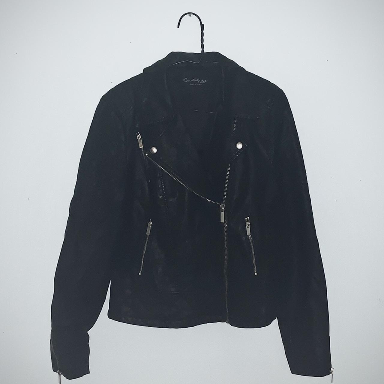 Miss Selfridge Womens Black Jacket Depop