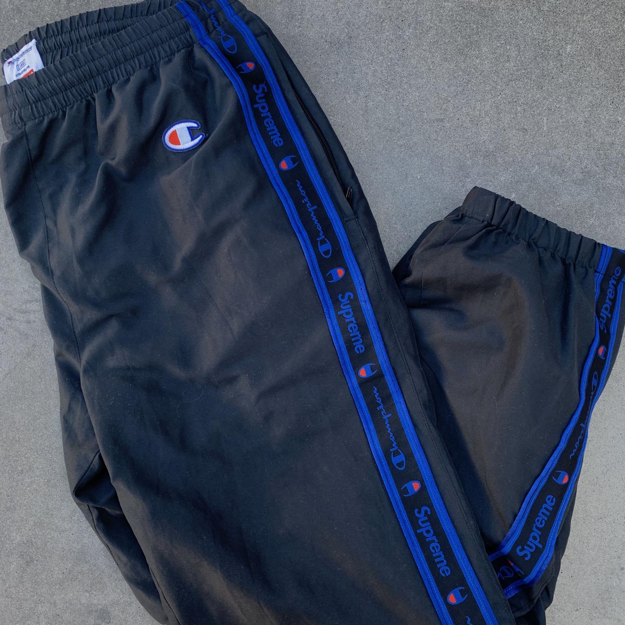 Champion track hot sale pants price