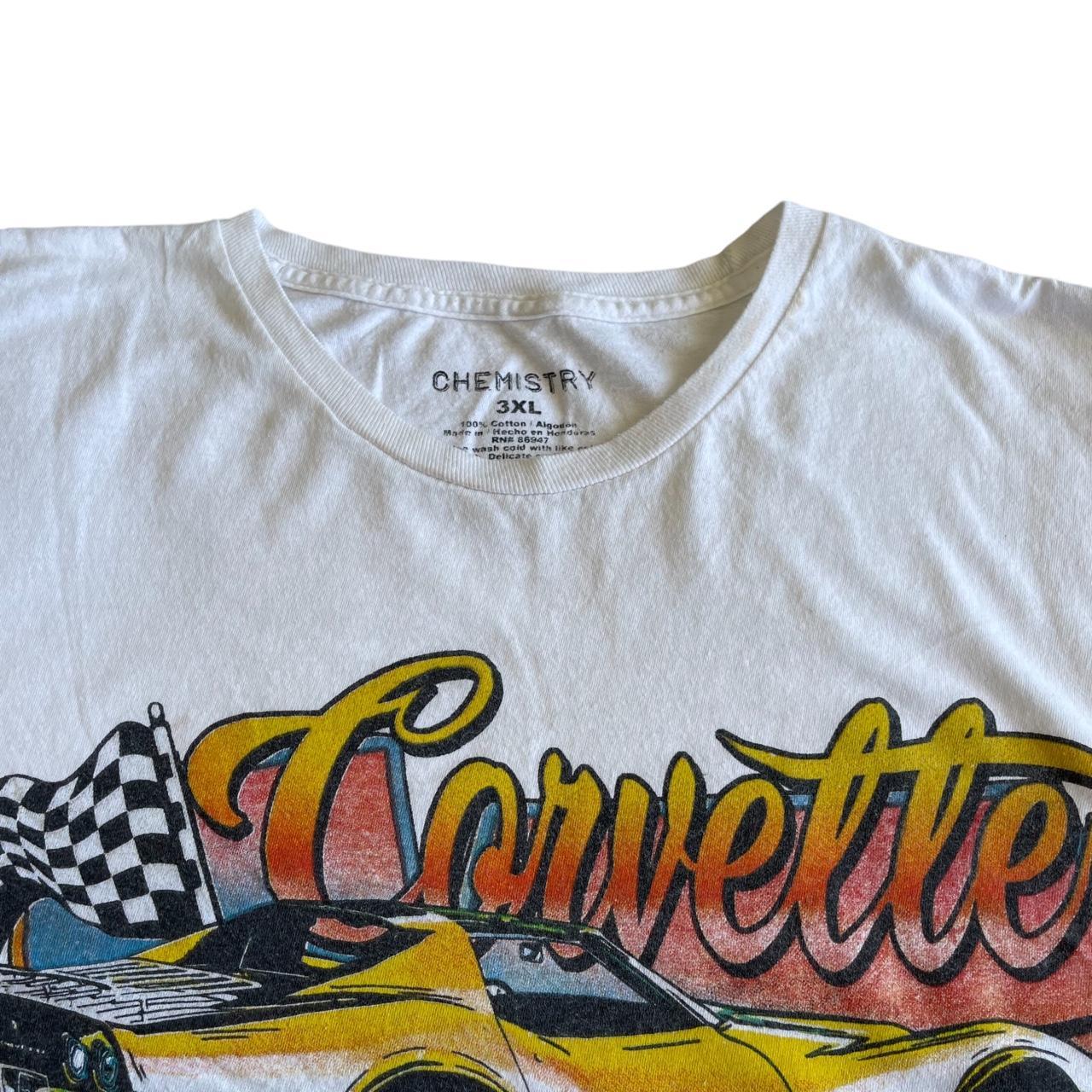 Corvette Classics “The Official Chevy Original”... - Depop