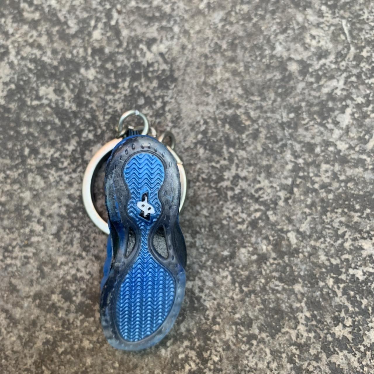 Foamposite keychain clearance