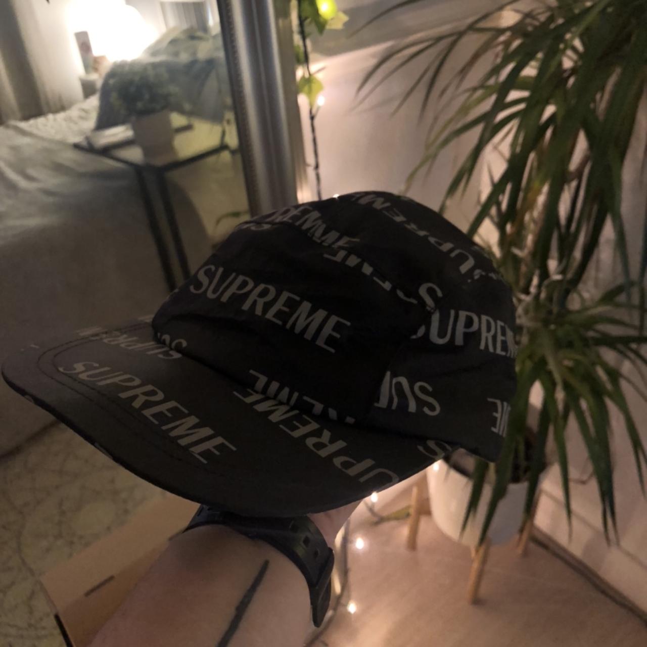 Supreme 3m hot sale hat