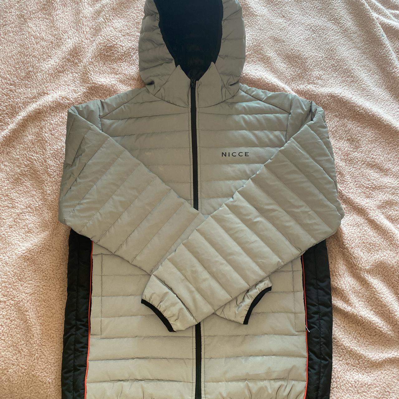 Nicce chromo cheap jacket reflective