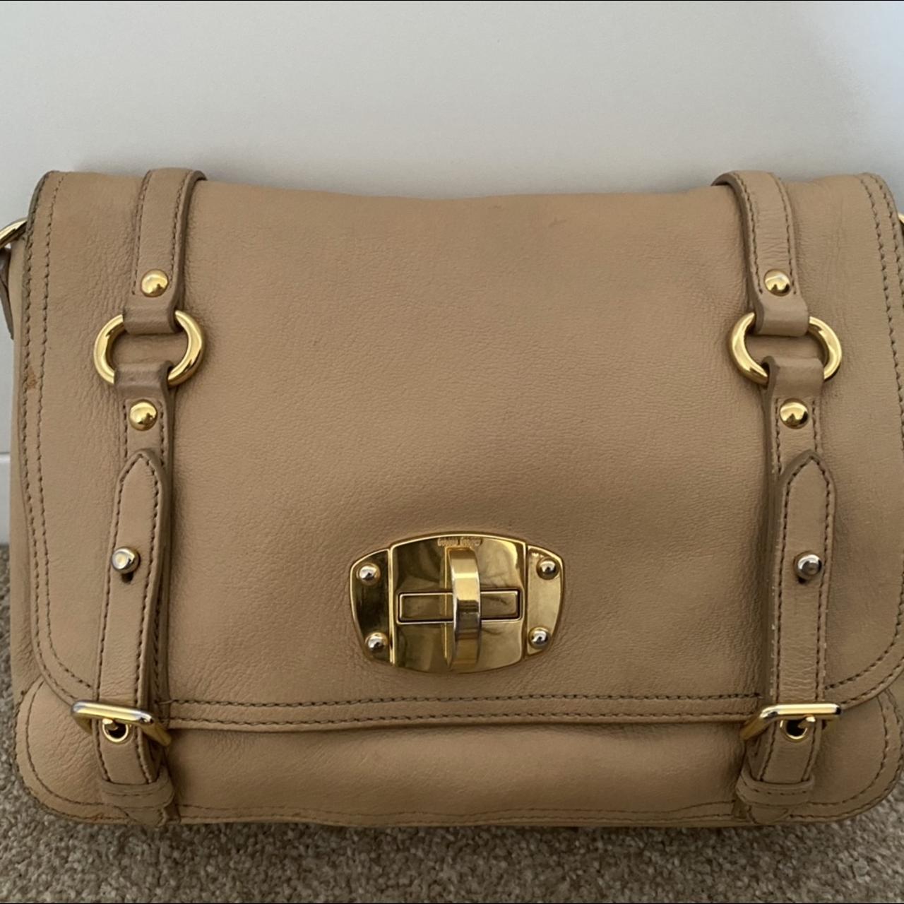 Miu miu-bag - Depop