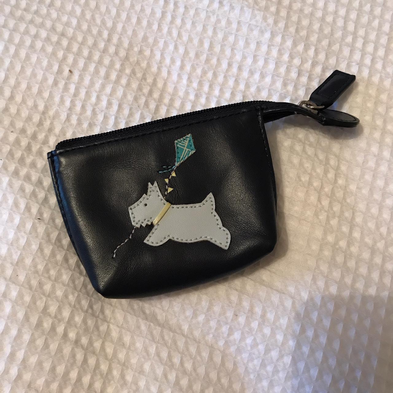 Adorable Radley London Leather Coin Purse