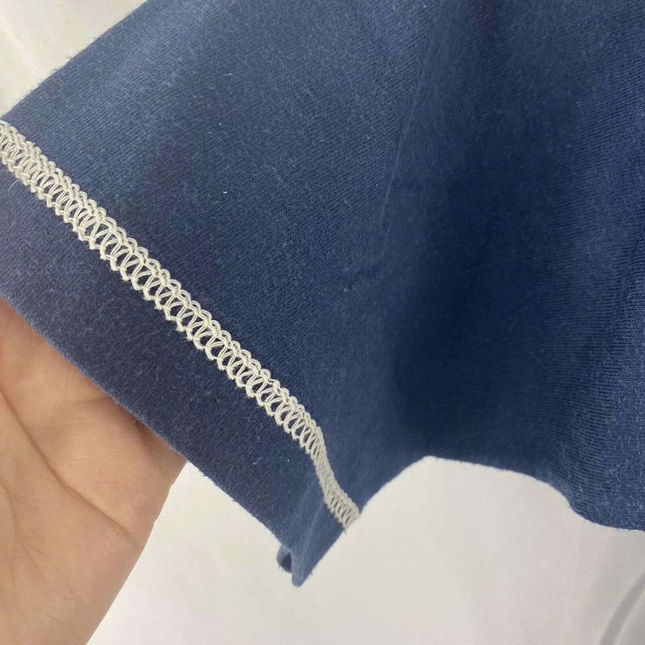 Champion Women's Blue T-shirt (3)