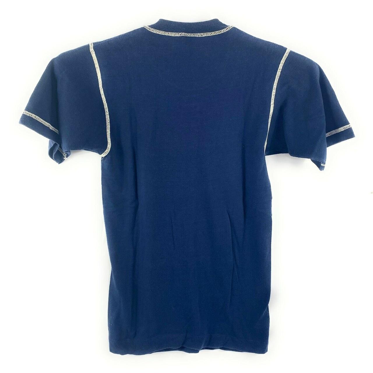Champion Women's Blue T-shirt (2)
