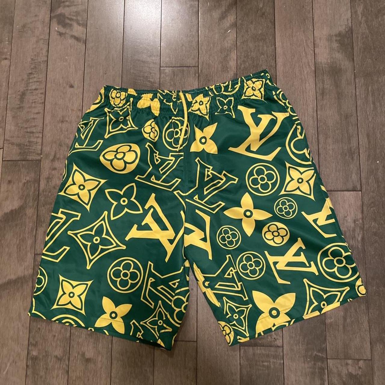 bootleg louis vuitton shorts