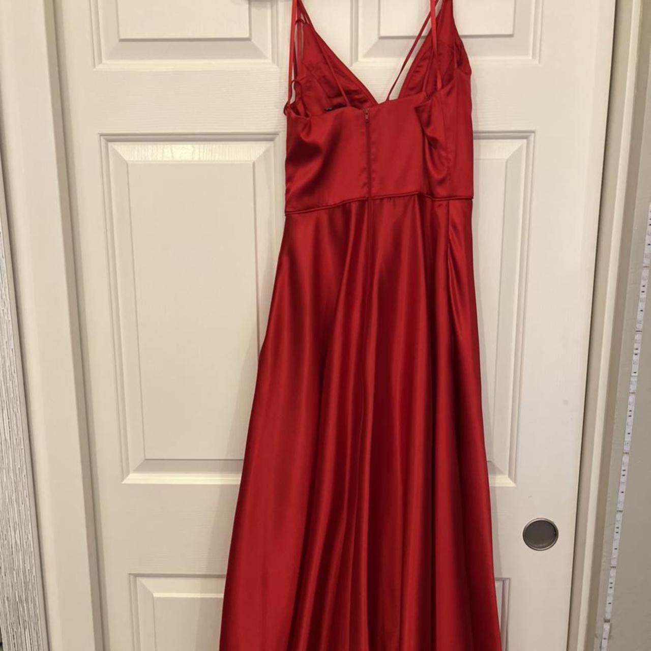 Windsor Women's Red Dress | Depop