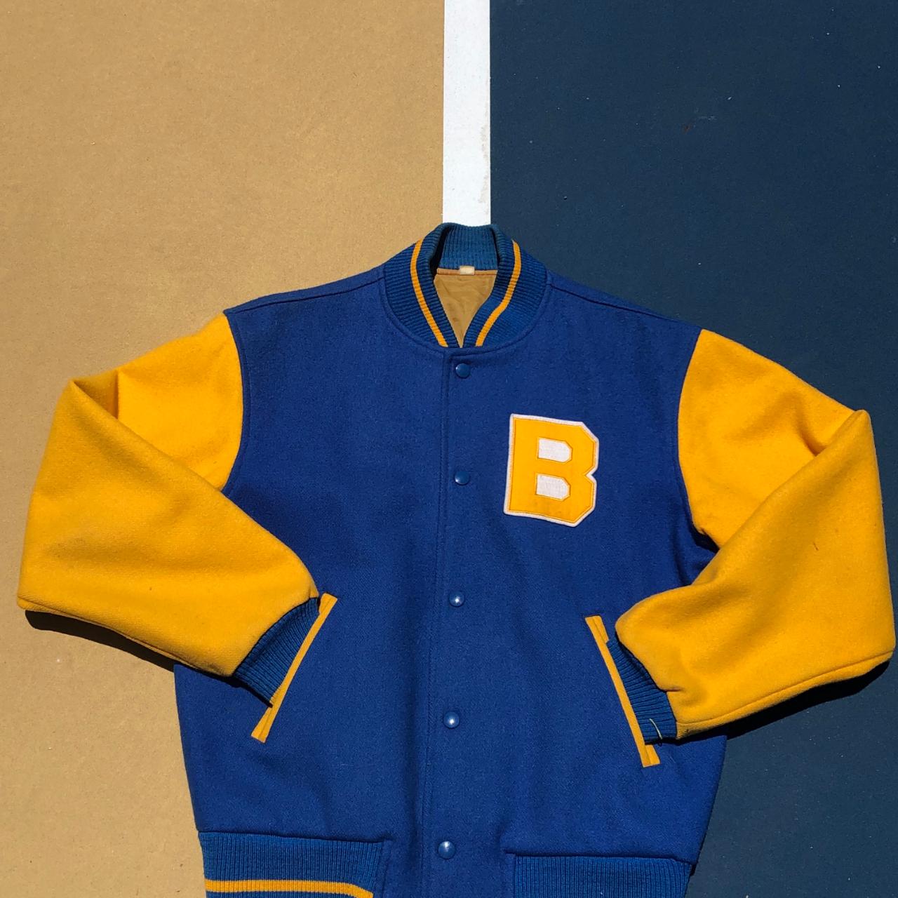 Authentic Teen Wolf letterman jacket. This stunning... - Depop