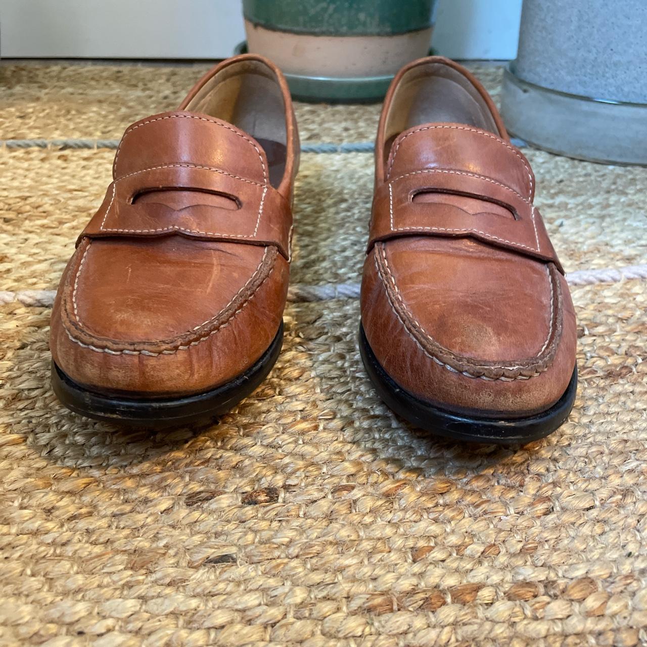 cole haan loafers