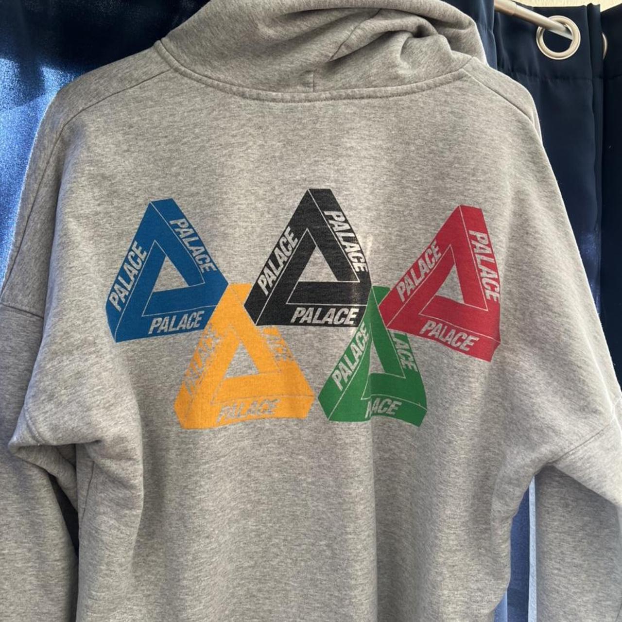 Palace olympic hoodie new arrivals