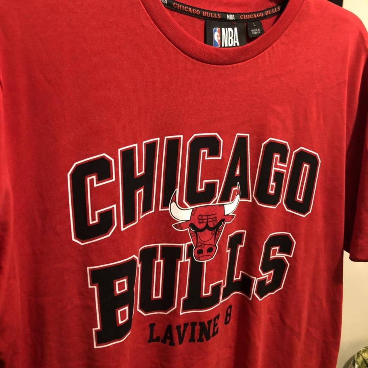 Product Image 3 - NBA Chicago Bulls T-Shirt.

Size is