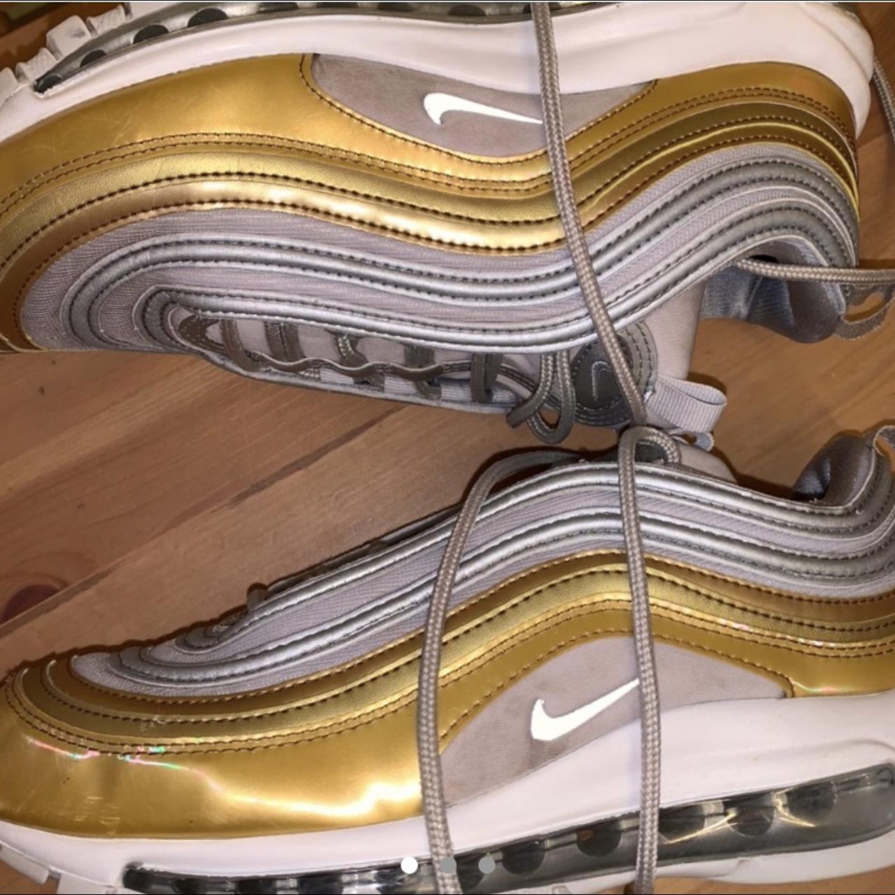 Gold and shop silver 97s