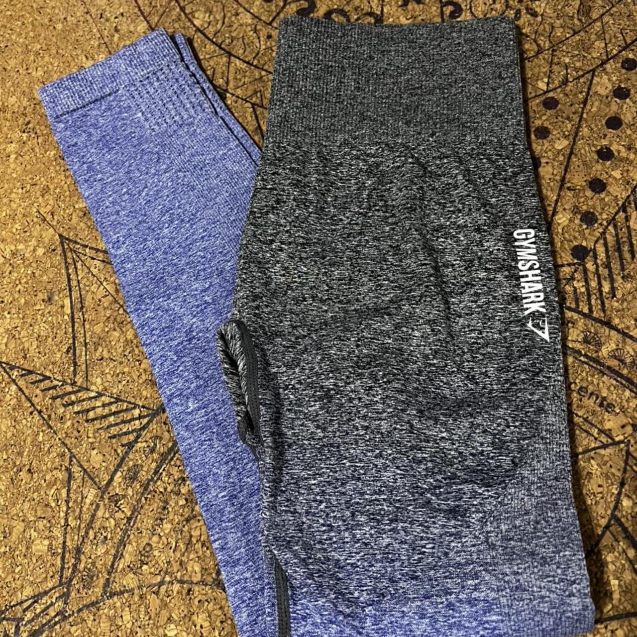 Adapt Ombré Seamless Leggings Description: •gently - Depop