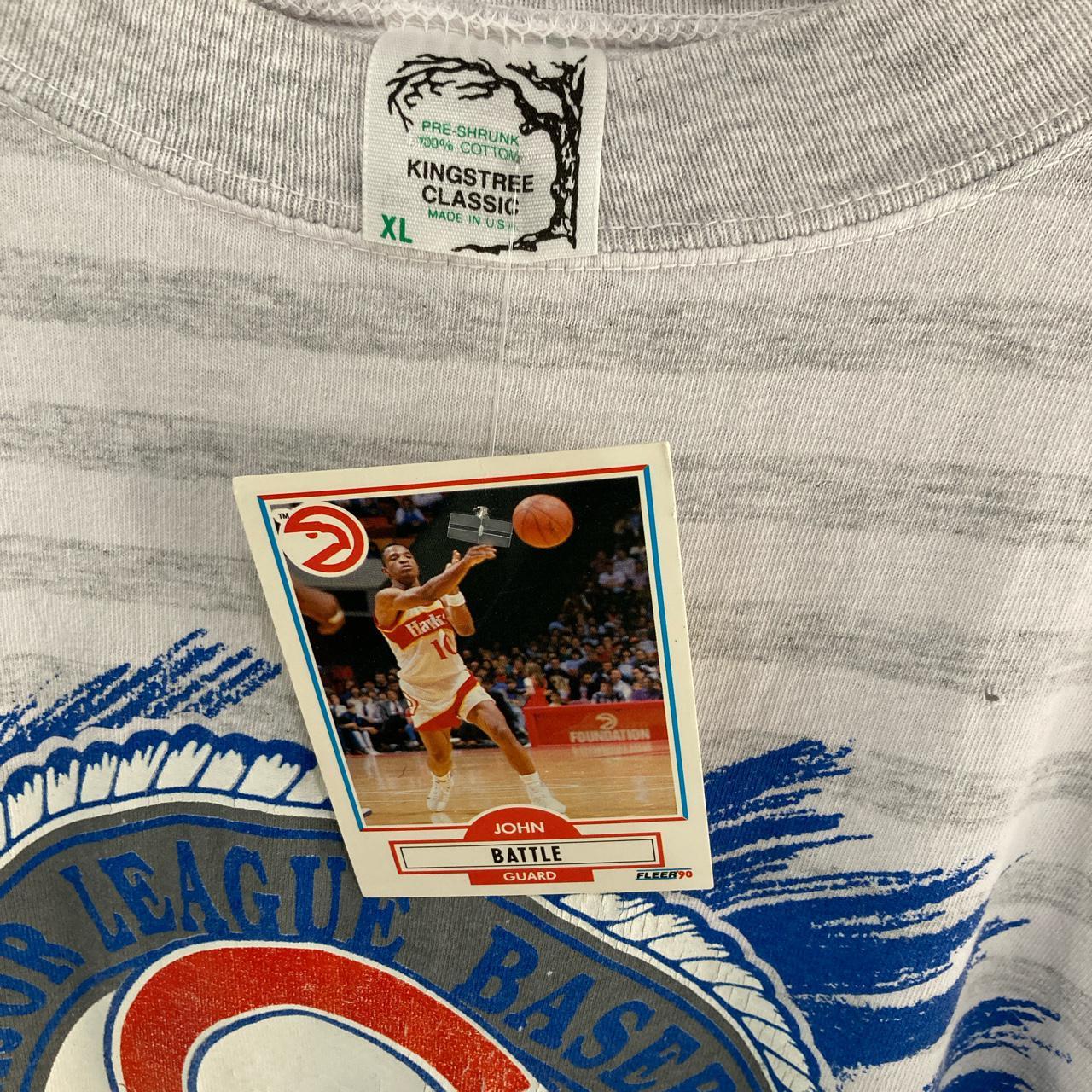 Mens 1991 Chicago Cubs Shirt Size Large Single - Depop