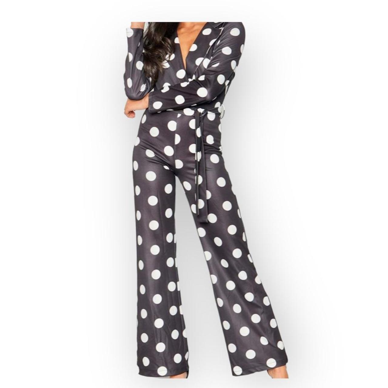 Missy Empire Women's Jumpsuit Depop