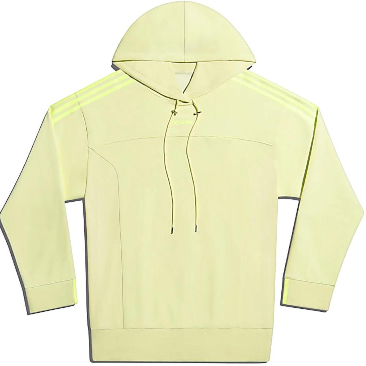 Ivy park hot sale green hoodie