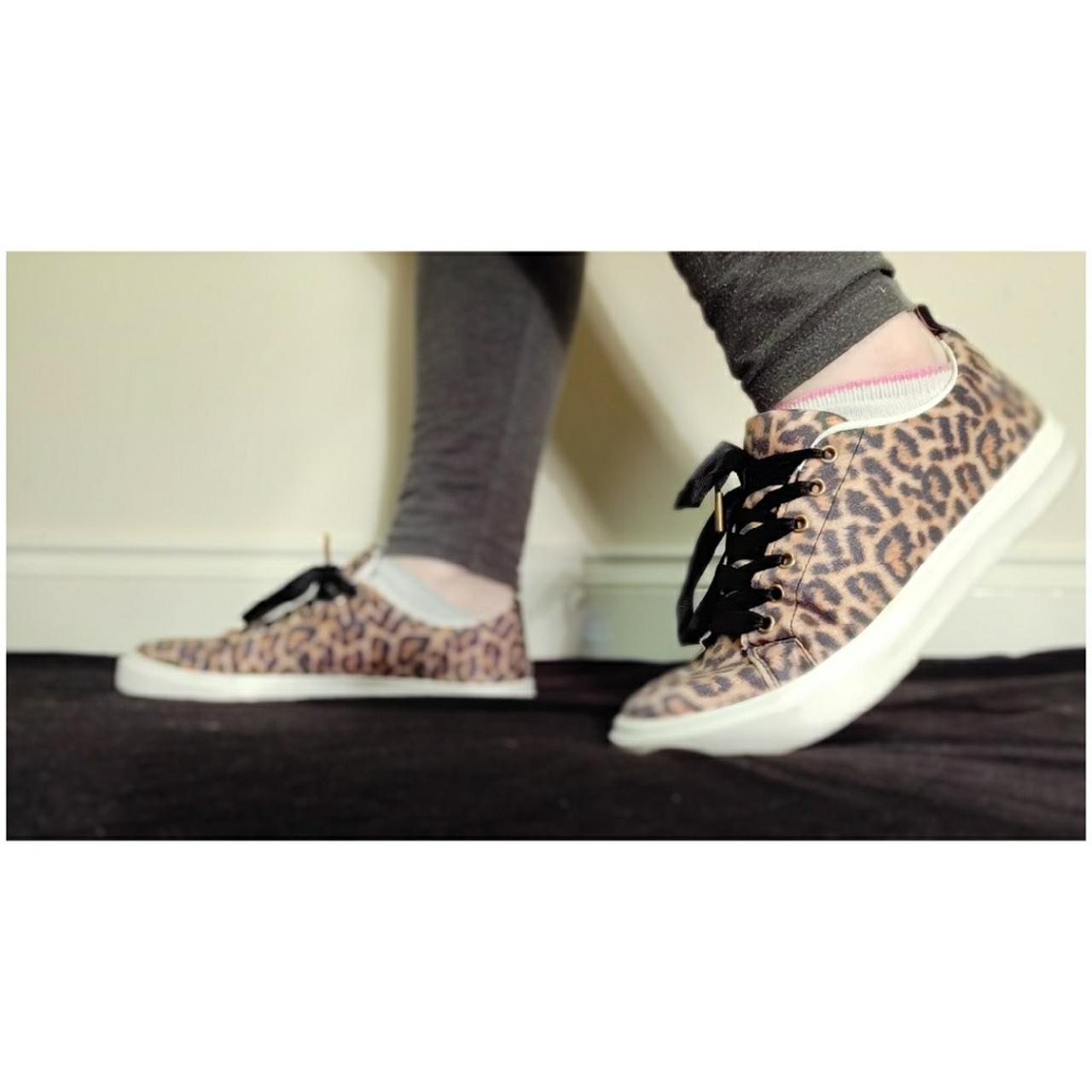 Primark leopard print on sale shoes