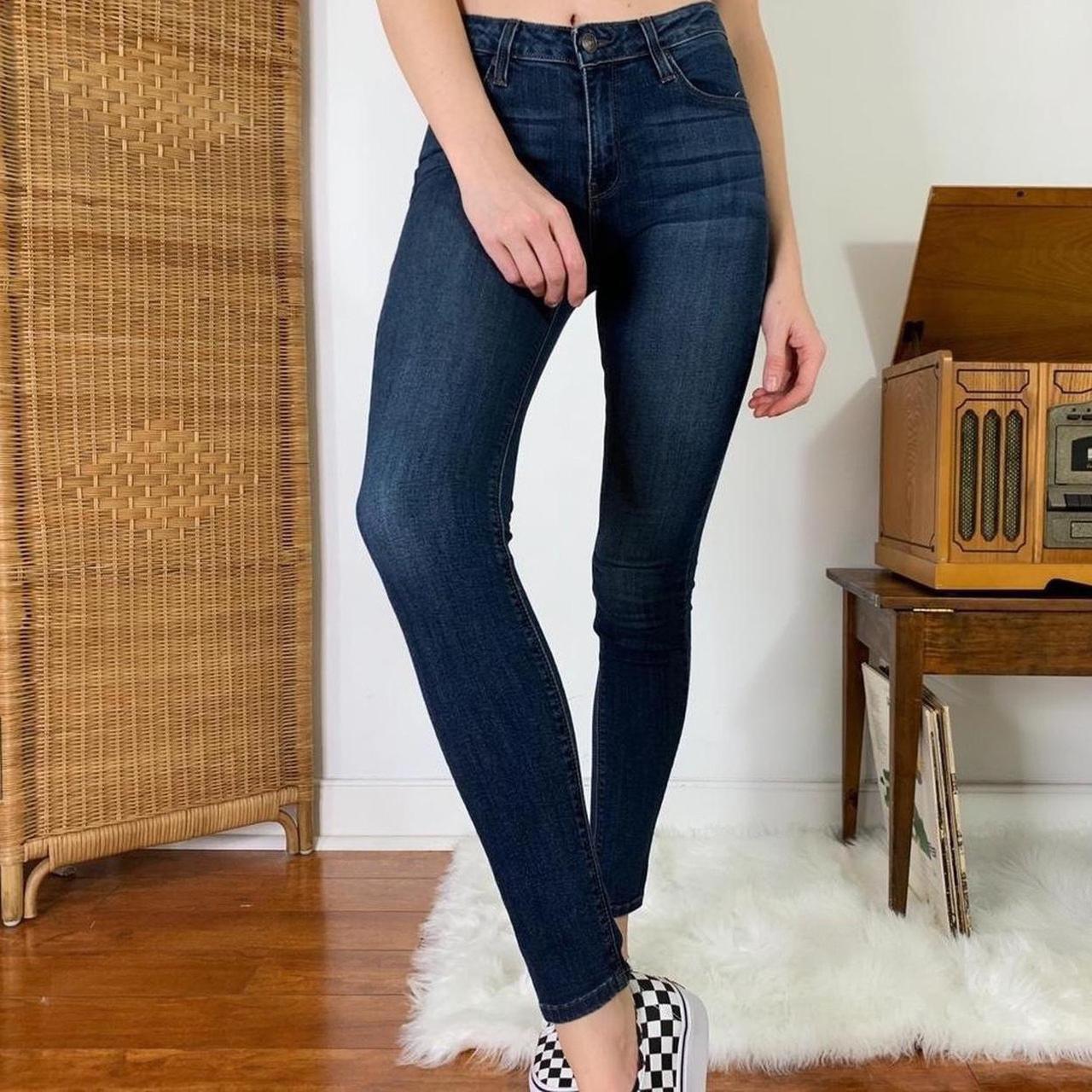 just black womens jeans