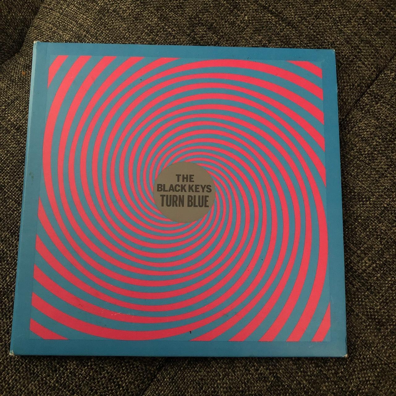 The Black Keys Turn Blue CD . Used Good Condition.... - Depop