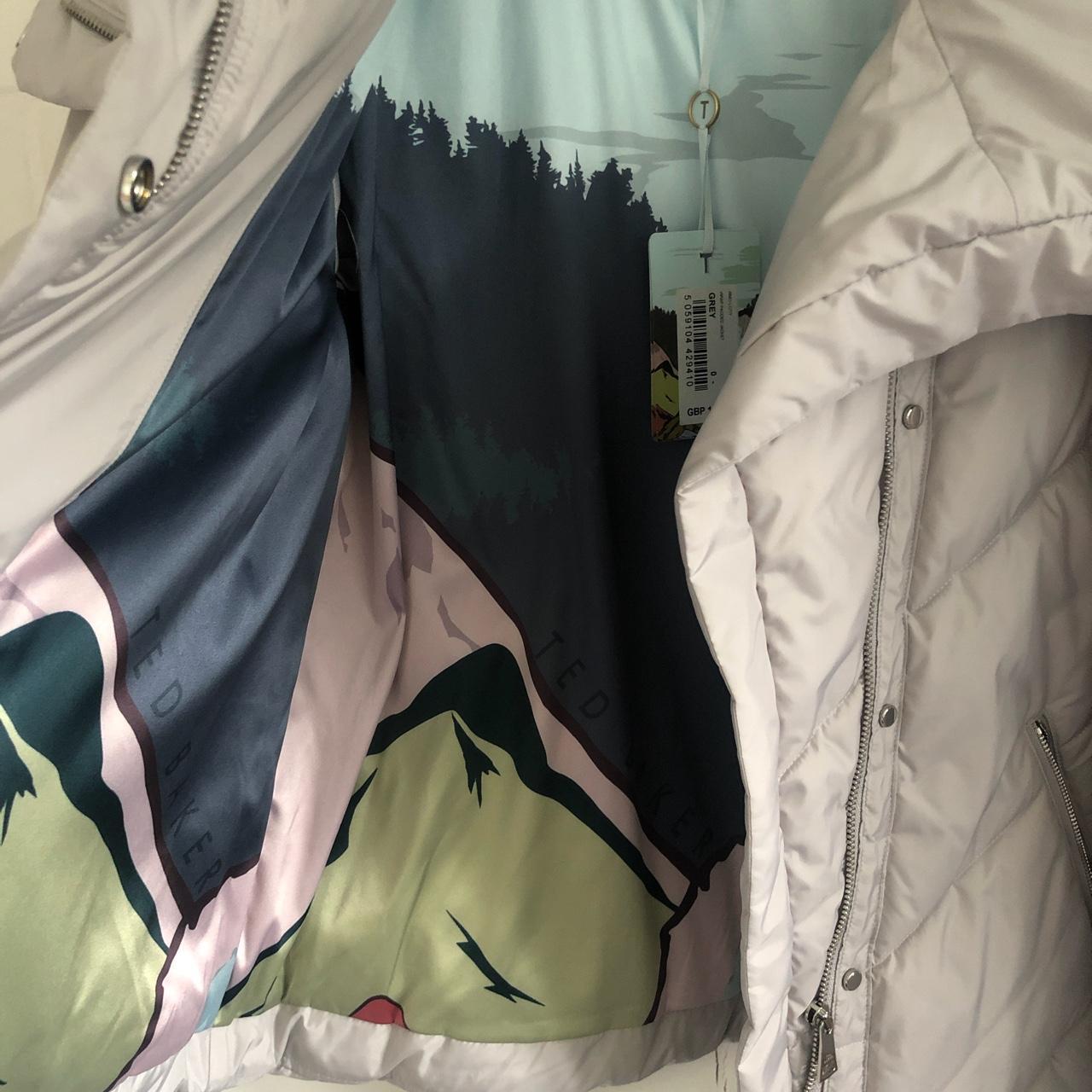 ted baker lotiy jacket