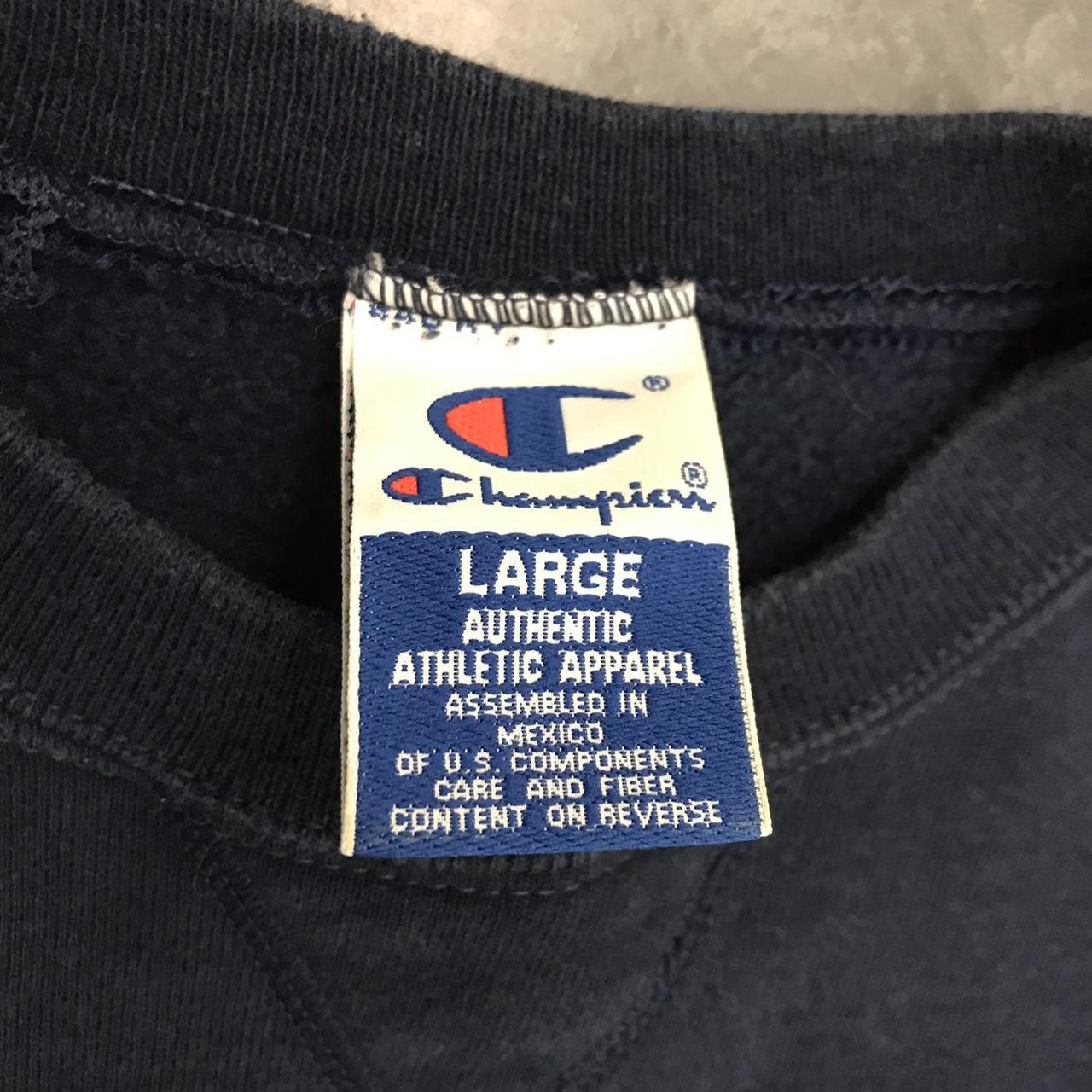 Vintage Champion 1996 Olympics Atlanta Crewneck... - Depop