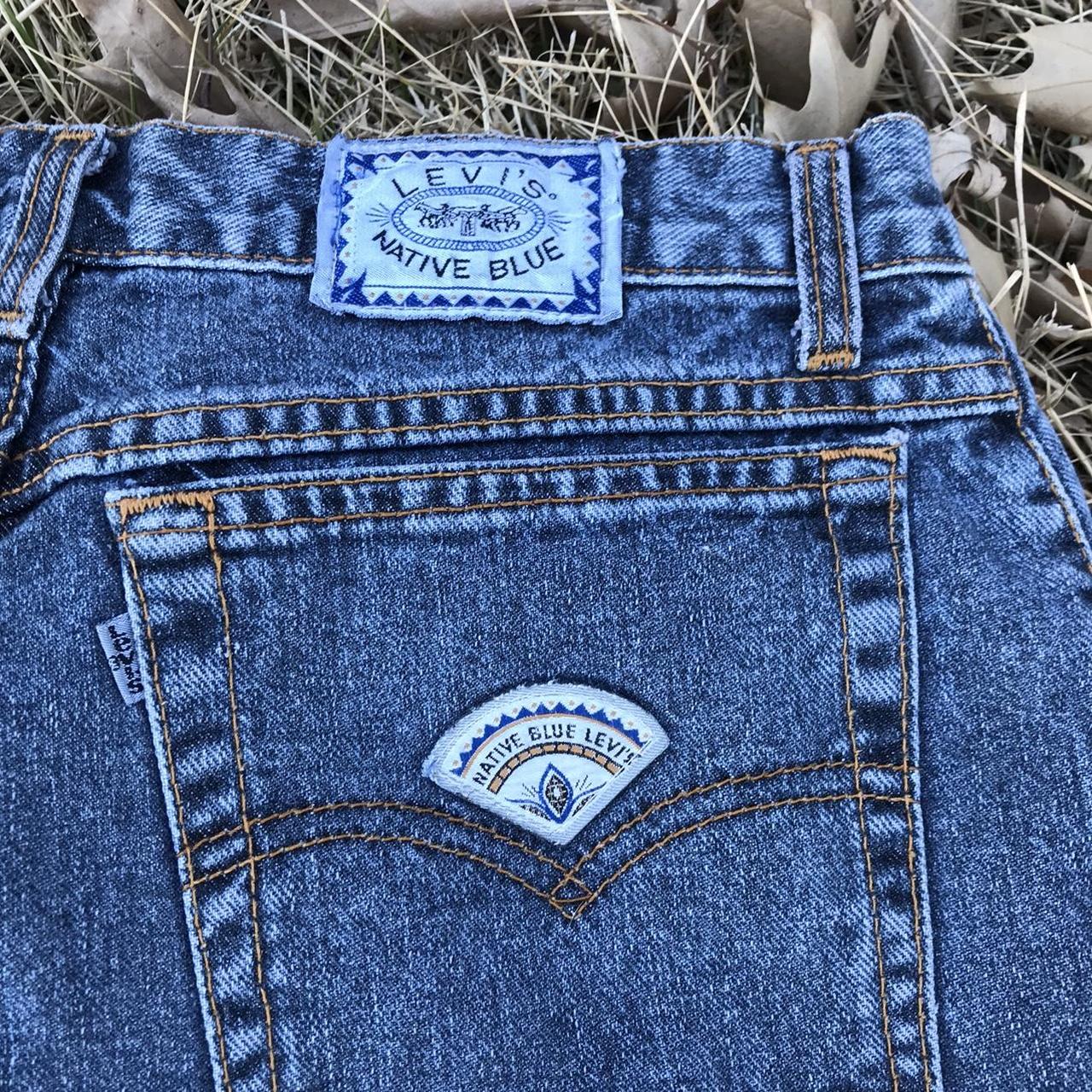 levis native blue