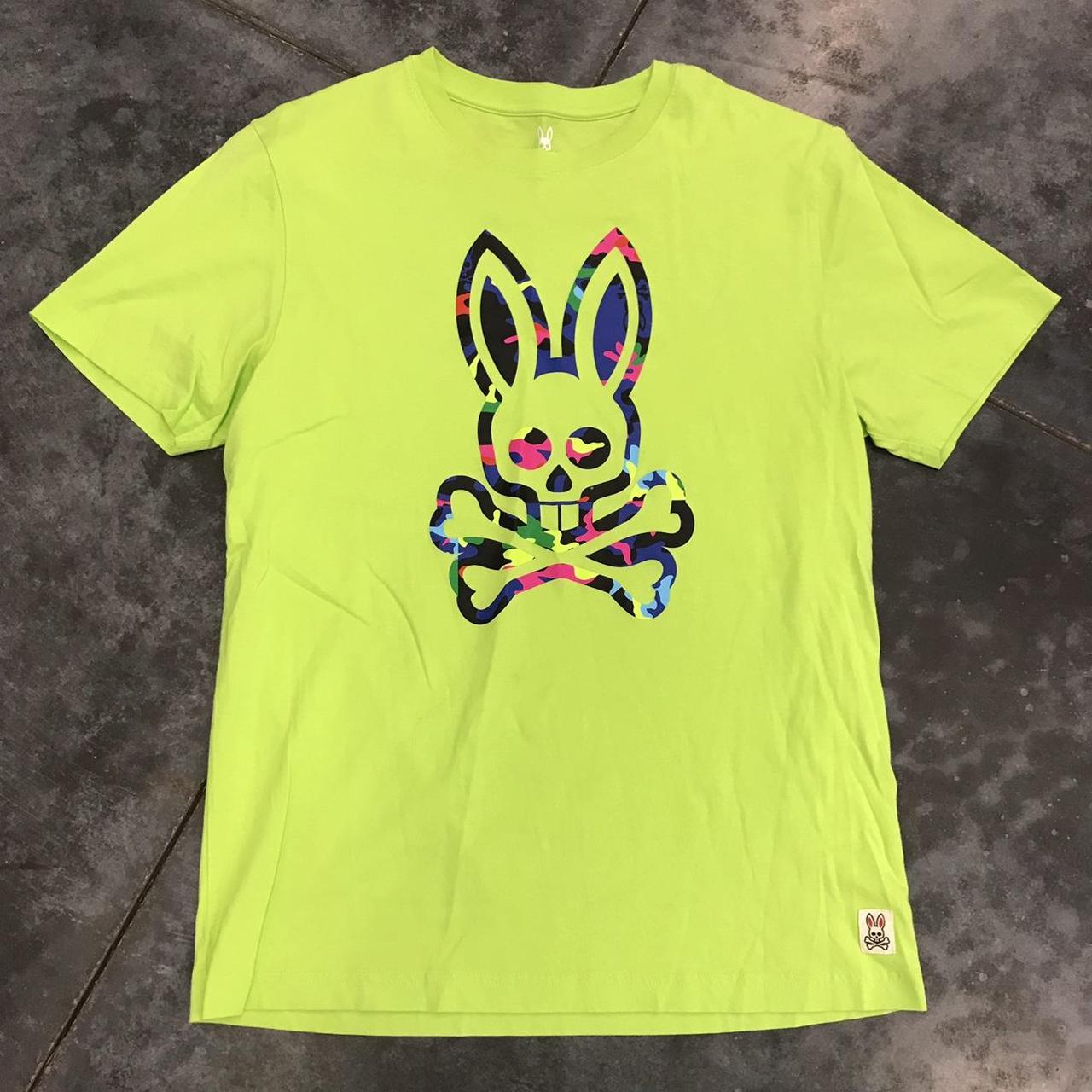Psycho Bunny Men's multi T-shirt