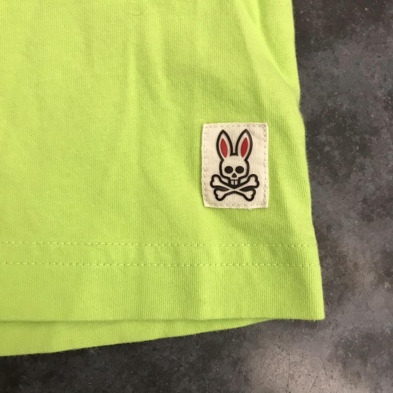 Psycho Bunny Men's multi T-shirt (2)