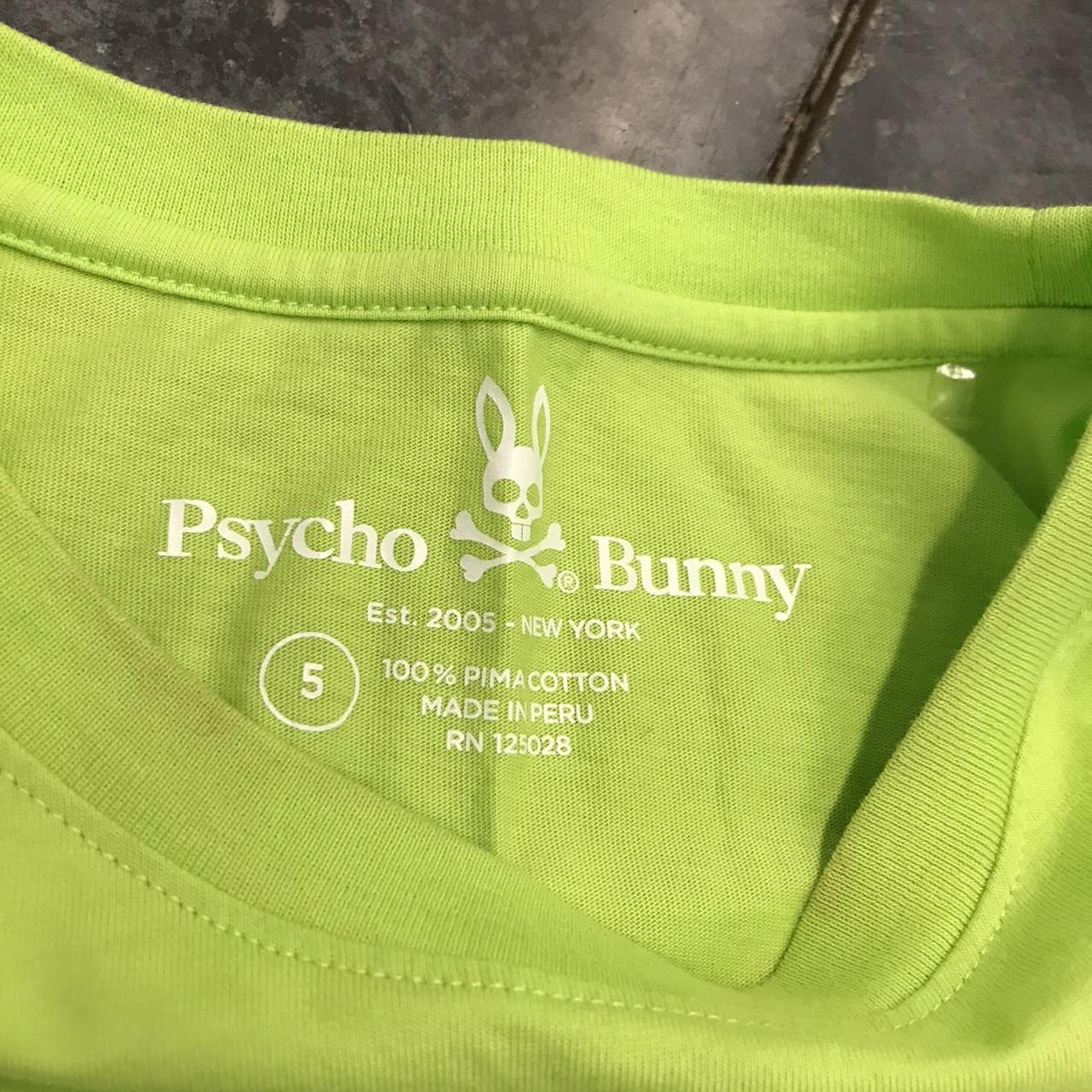 Psycho Bunny Men's multi T-shirt (3)