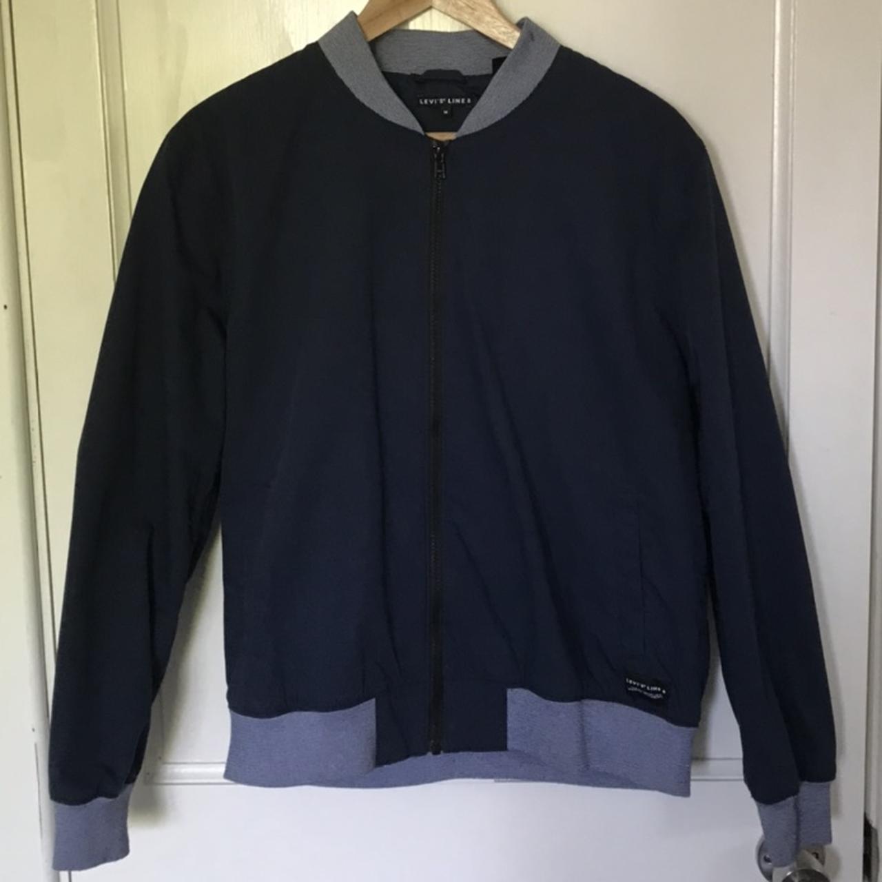 Levis line 8 bomber jacket best sale