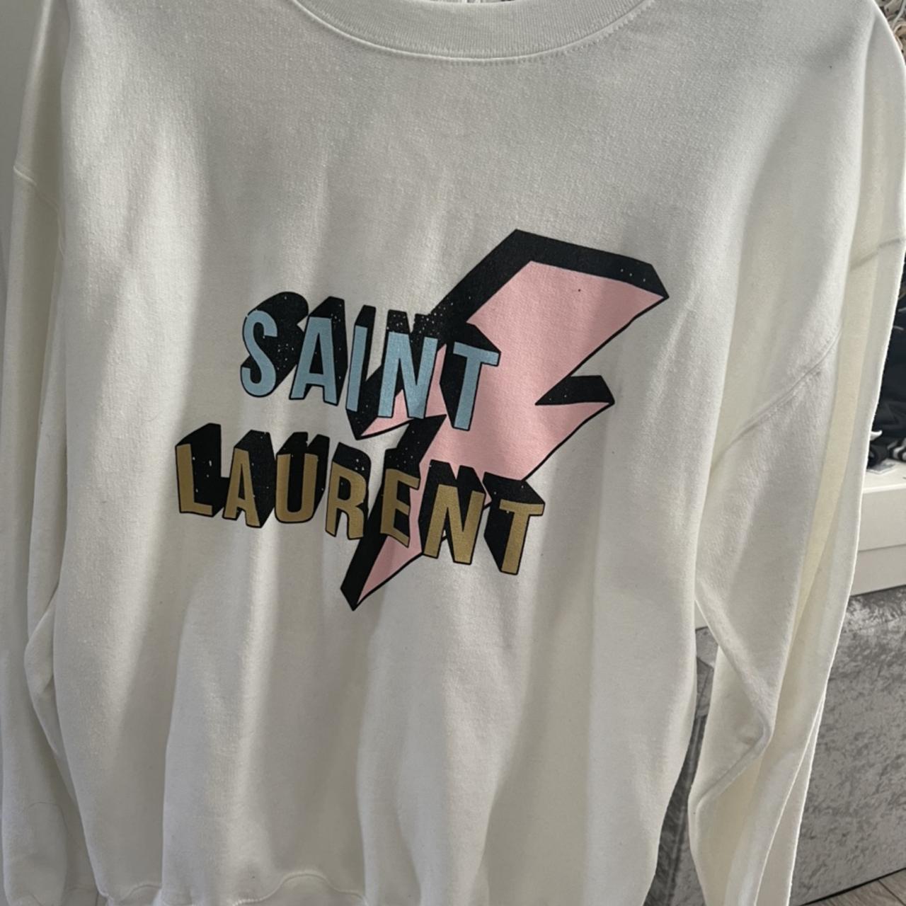 missy empire saint laurent t shirt