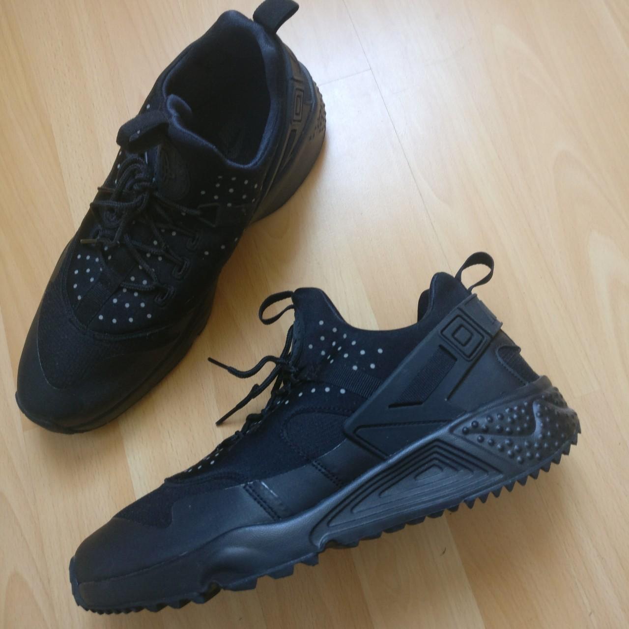 nike air huarache reflective