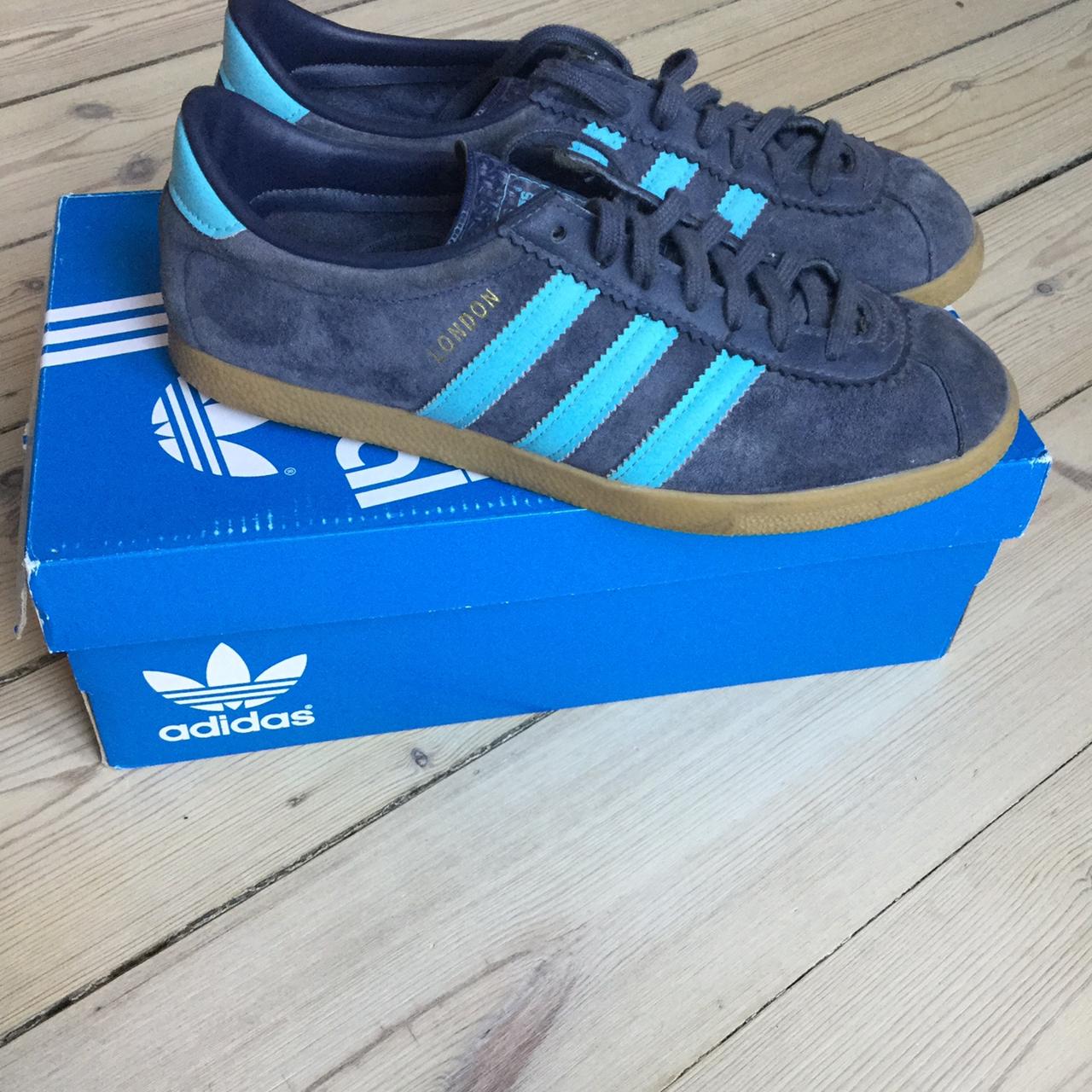 Adidas trimm trab on sale navy argentina blue