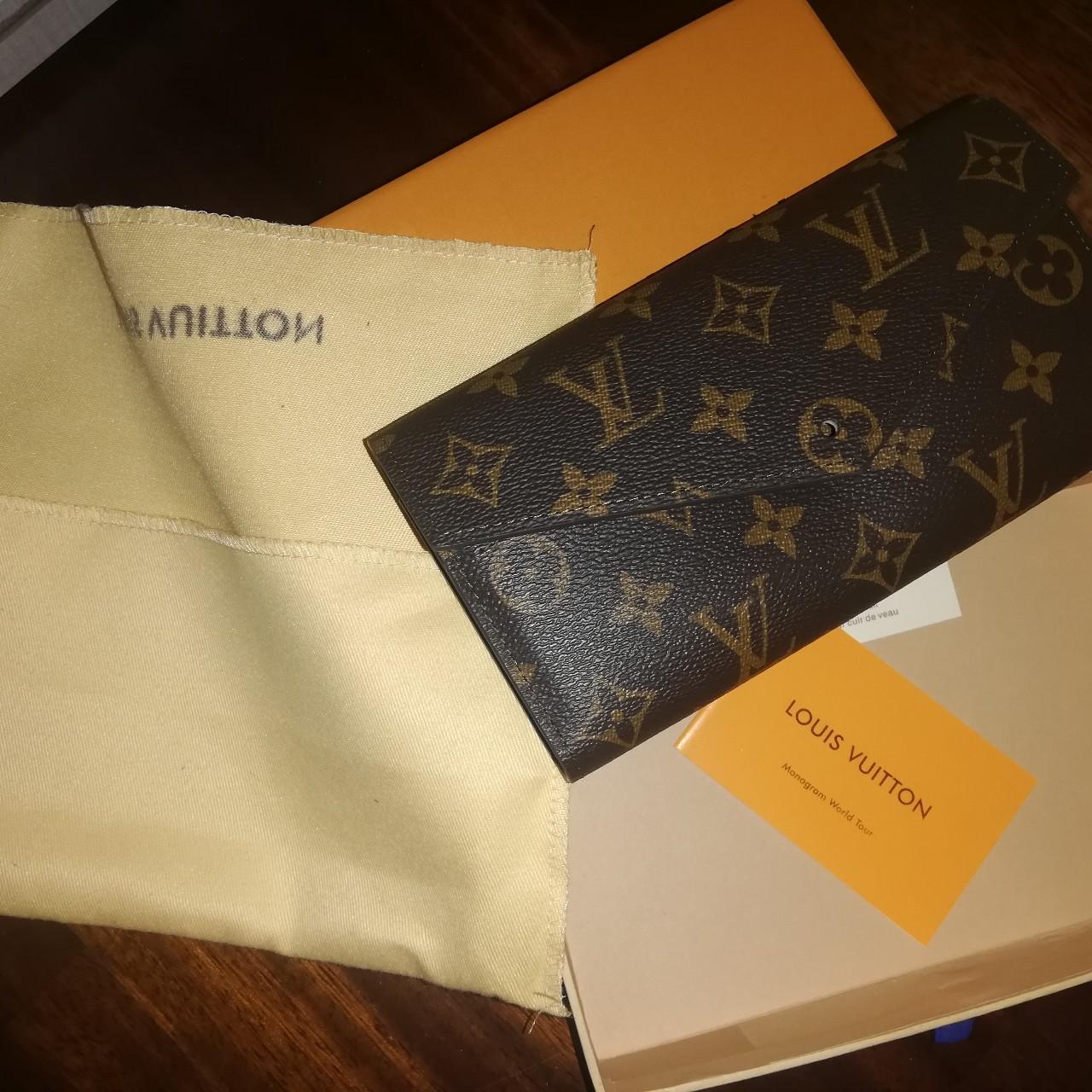 Portafoglio Louis Vuitton Sarah 320629