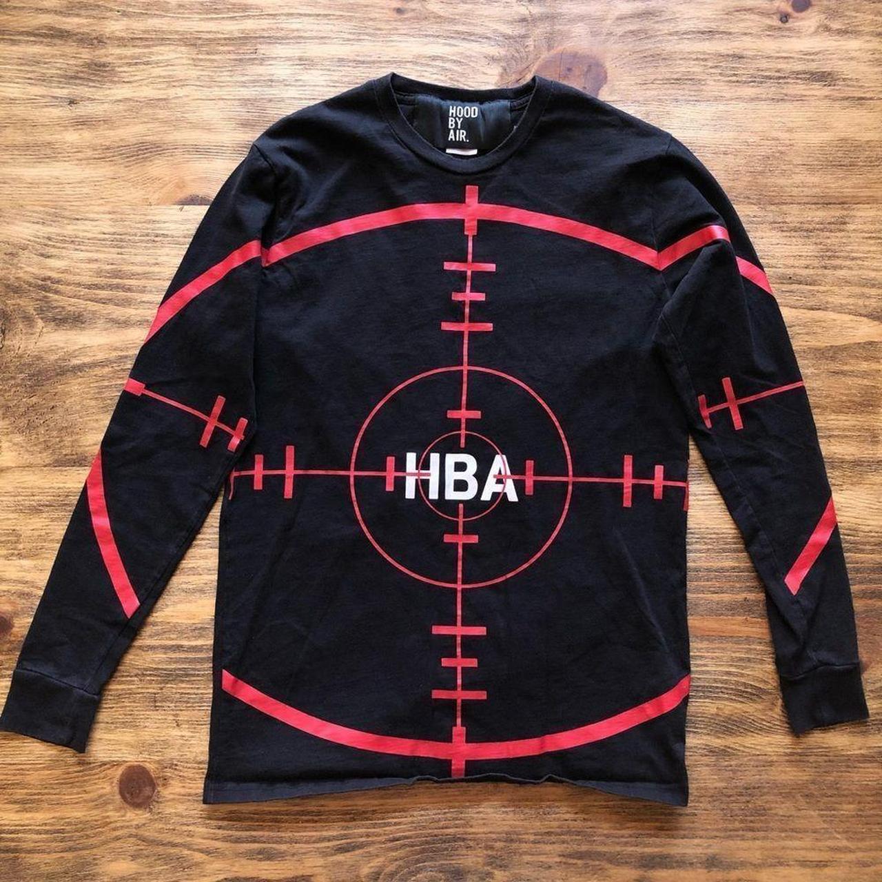 Product Image 1 - Item: Hood By Air Target